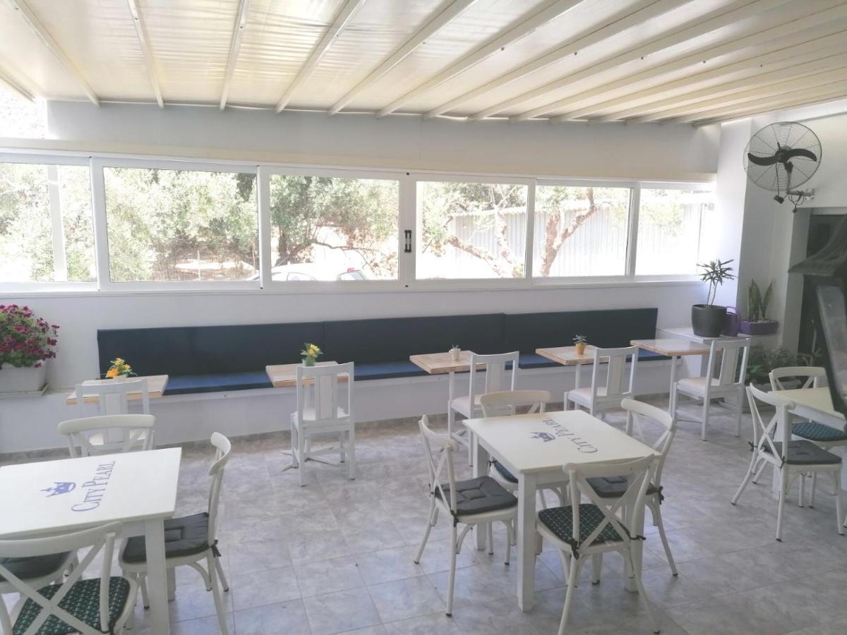 City Pearl Hotel Hersonissos  Bagian luar foto