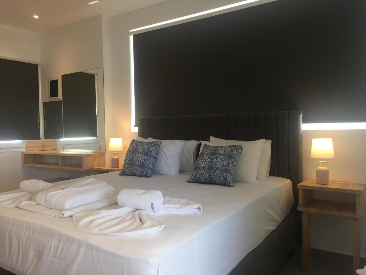 City Pearl Hotel Hersonissos  Bagian luar foto