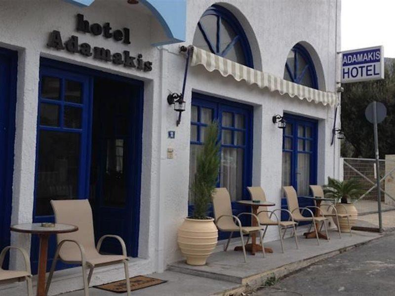 City Pearl Hotel Hersonissos  Bagian luar foto