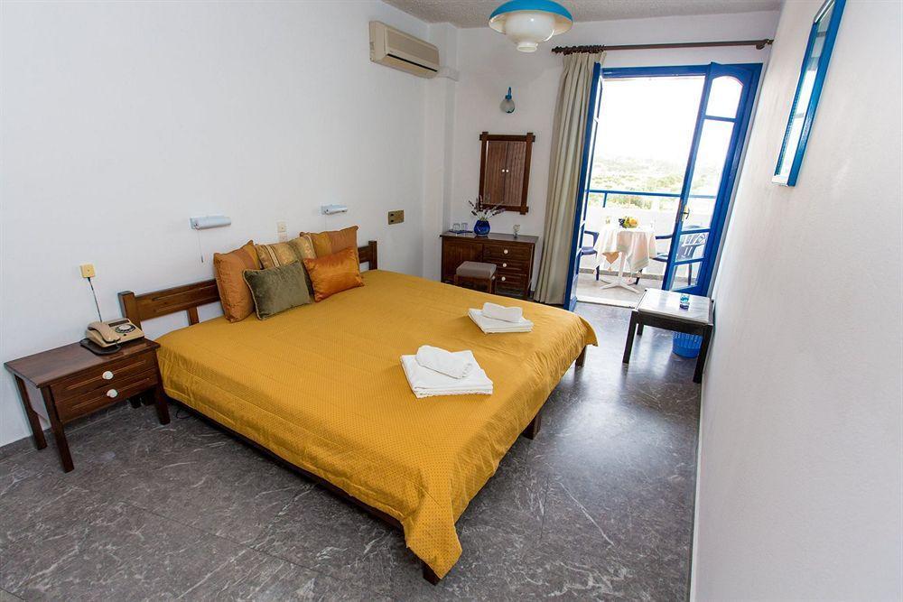 City Pearl Hotel Hersonissos  Bagian luar foto